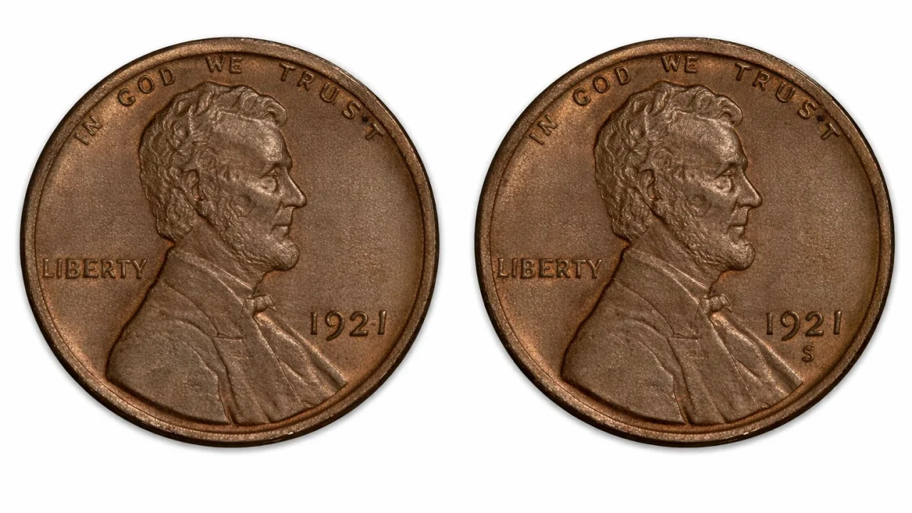 1921 Penny Value: Date, Grade, Color, and Real Market Premiums