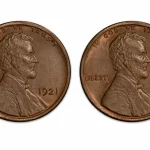 1921 Penny Value: Date, Grade, Color, and Real Market Premiums